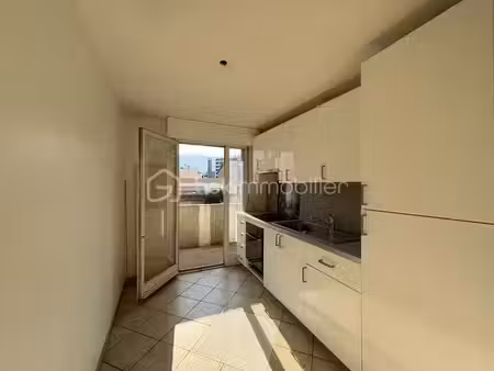 appartement de 74 m² à grenoble