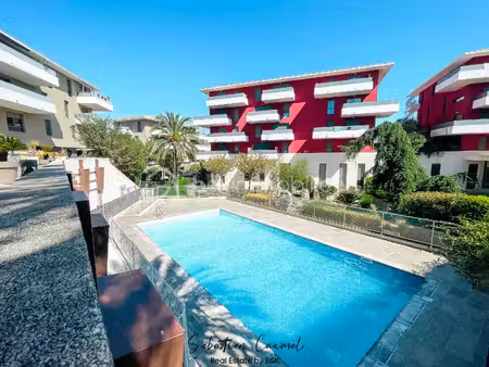 appartement de 58 04 m² à juvignac
