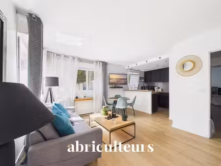 bel appartement t3 avec terrasse  parking et cave – la garenne-colombes (92250)