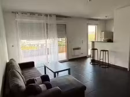 location appartement 3 pièces 63 m² à le crès (34920)