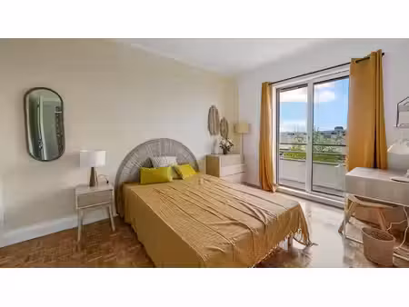 location meublée appartement 1 pièce 13.22 m² à paris 16ème (75016)  1 256 €