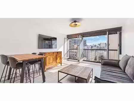 appartement ménilmontant-pelleport - paris 20ᵉ (75)