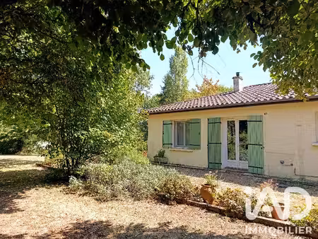 vente maison traditionnelle 5 pièces