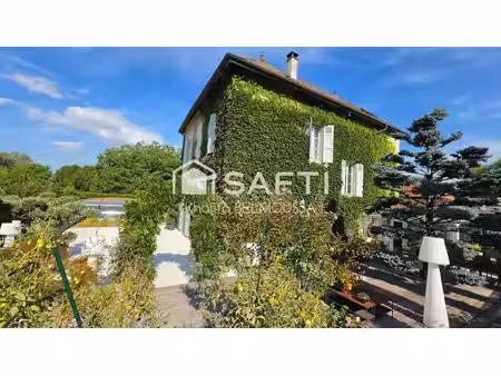 propriété de caractère de 272 m² avec piscine couverte et espace bien-être
