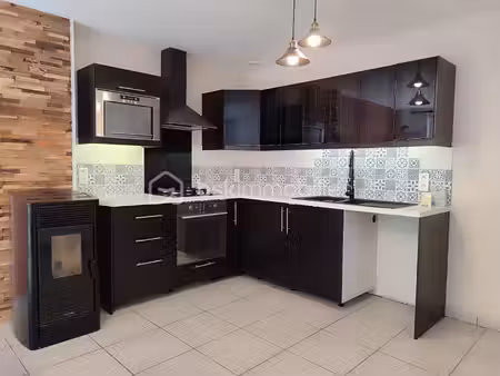 maison de ville de 100 m² à fleurance