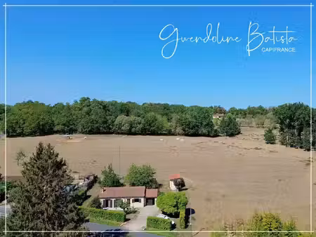 maison à vendre ginestet 4 pièce(s) 84m2 139 000€