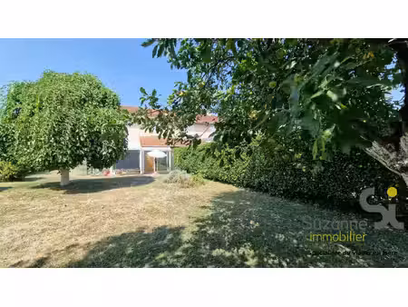 vente maison 5 pièces 95 m² grenoble (38100)