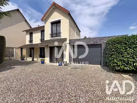 vente maison traditionnelle 6 pièces