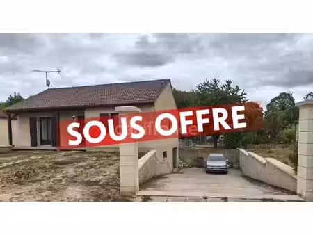 maison à vendre les essarts les sezanne 3 pièce(s) 75m2 135 000€