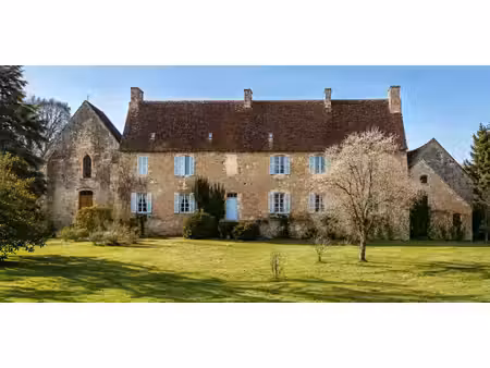 manoir la châtre (36)
