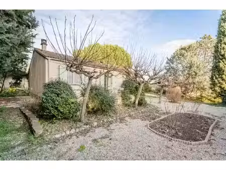 vente maison 4 pièces 81 m² paulhan (34230)