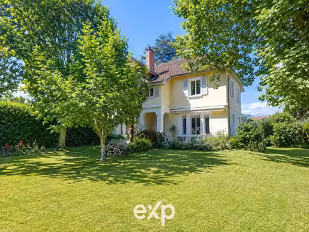 maison bourgeoise à vendre à pontcharra