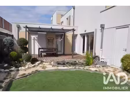 vente maison de ville 4 pièces