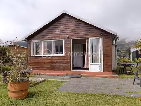 maison de 51 m² à saint-benoit