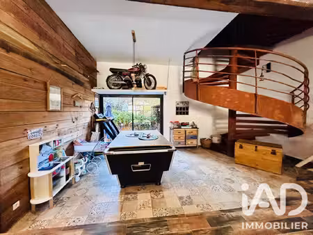vente maison/villa 6 pièces