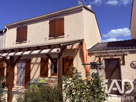 vente maison/villa 5 pièces