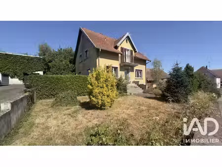 vente maison/villa 6 pièces