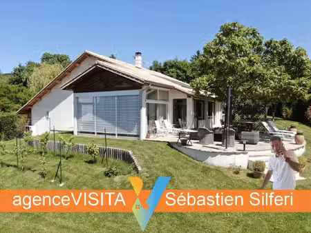 gap  villa de standing 195m2  parc paysager 2069m2