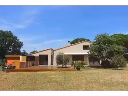 achat villa à laroque des albères