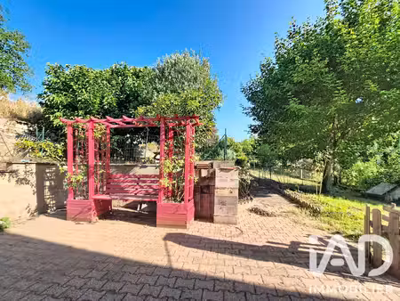 vente maison de village 8 pièces