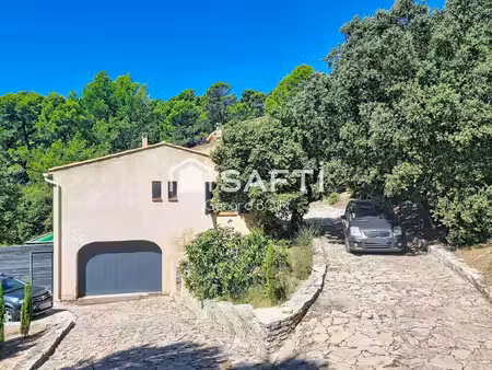 villa individuelle avec studio indépendant