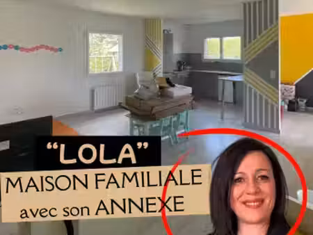 vente maison/villa 9 pièces