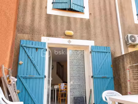 villa de 31 m² à torreilles