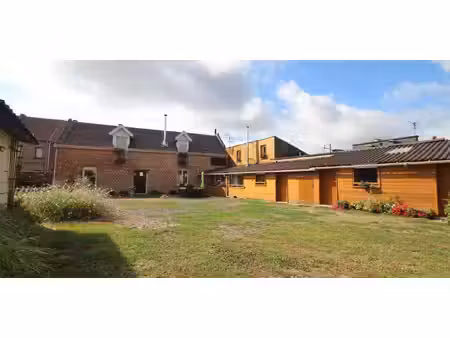 maison avec jardin wahagnies (59)