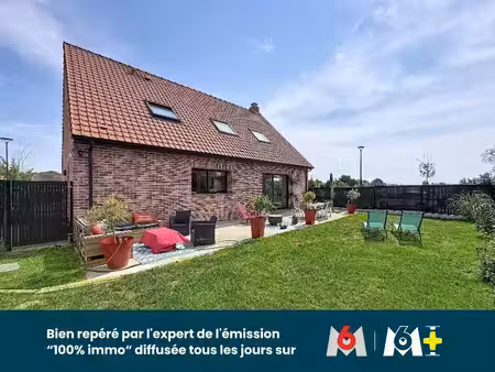 maison 2022 - 5 chambres - winnezeele