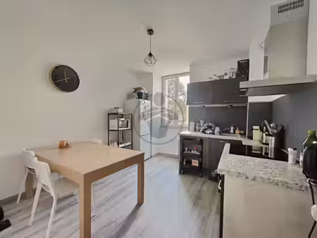 appartement - 51 m² - 2 pièces
