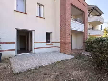 appartement t2 en résidence