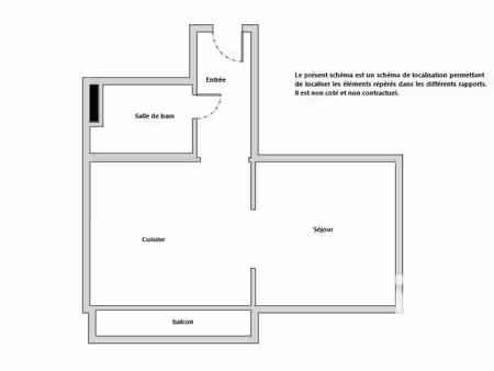 appartement à le chesnay (78150)