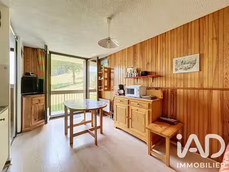 appartement à lélex (01410)