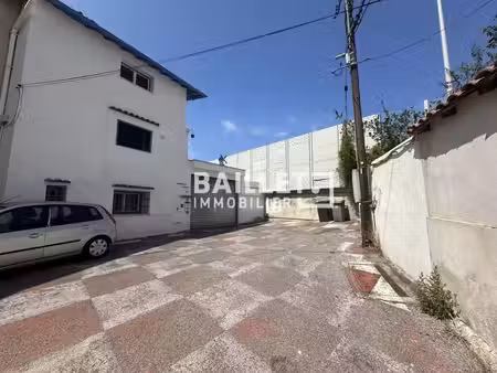 vente entrepôt nice 06200 725m²