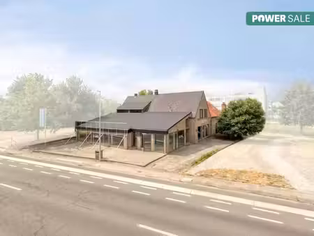 bien professionnel à vendre à menen € 595.000 (lr50s) - dewaele business - kortrijk | zimm