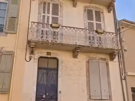 maison de ville à bagnères-de-bigorre (65200)