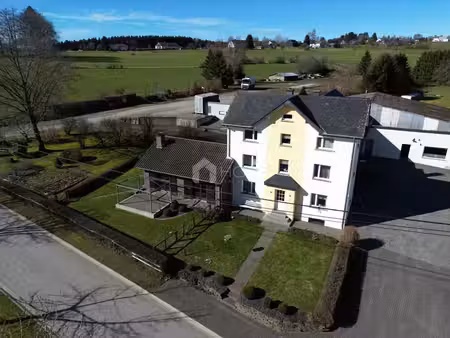 propriété polyvalente avec maison d'habitation  espaces de s