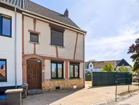 maison à vendre à genk € 295.000 (lr50n) - heylen vastgoed - genk | zimmo