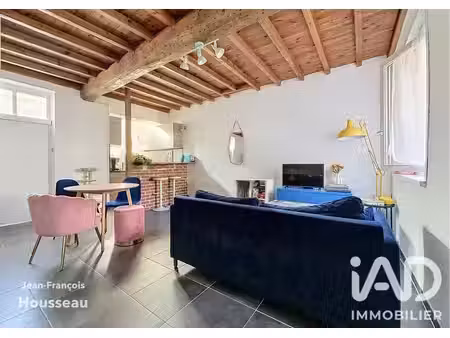 maison de ville à hem (59510)