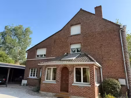 en vente maison 156 m² – 267 000 € |laventie