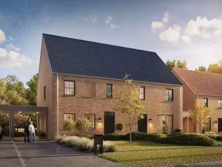 maison à vendre à oosterzele € 486.500 (lr50t) - hectaar | zimmo