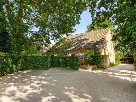maison à vendre à schoten € 625.000 (lr51h) - heylen vastgoed - ekeren | zimmo