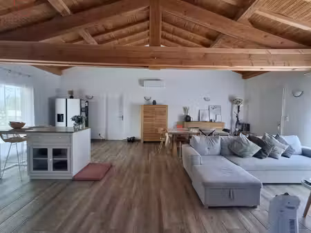 a louer soual - maison plain-pied