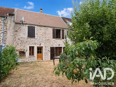 maison à argentières (77390)