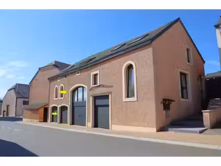 duplex 1 chambre  bureau  garage