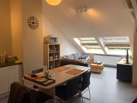 appartement à louer à leuze-en-hainaut € 550 (lr4yx) - primmo péruwelz | zimmo