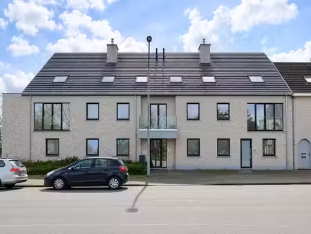 appartement à louer à eksaarde € 820 (lr4yk) - vastgoed bulteel | zimmo