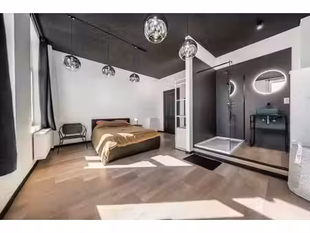 chambre dans une colocation spacieuse entièrement rénovée