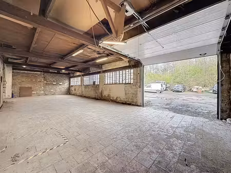 entrepôt de 115m2 à louer !