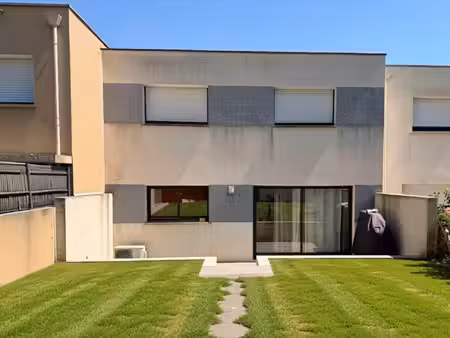 maison 5 pièces - 123 m²